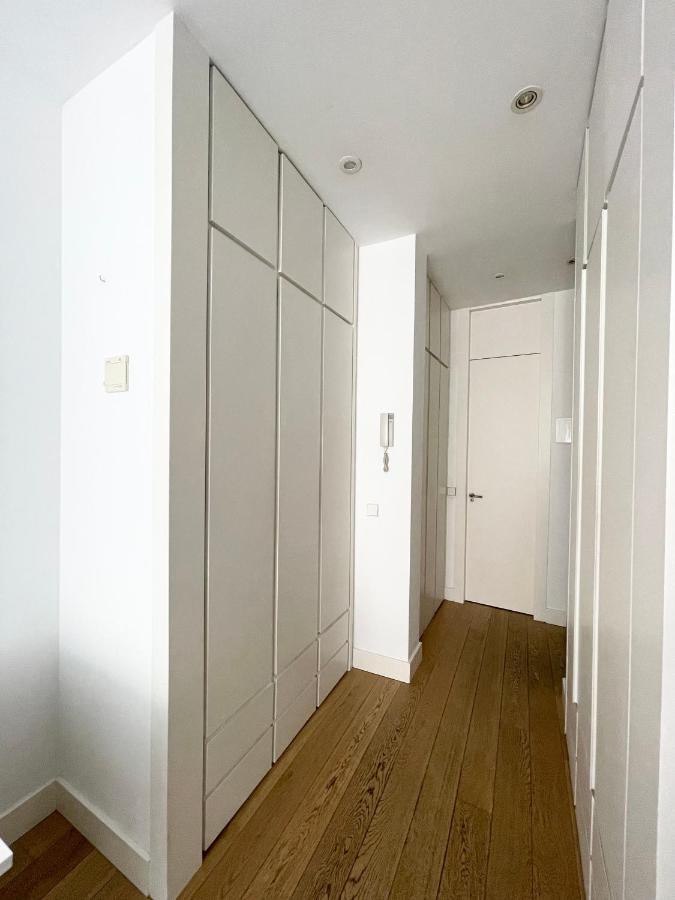 Ferienwohnung Studio Plaza Mayor La Latina Ac Balcon Ascensor Madrid Exterior foto