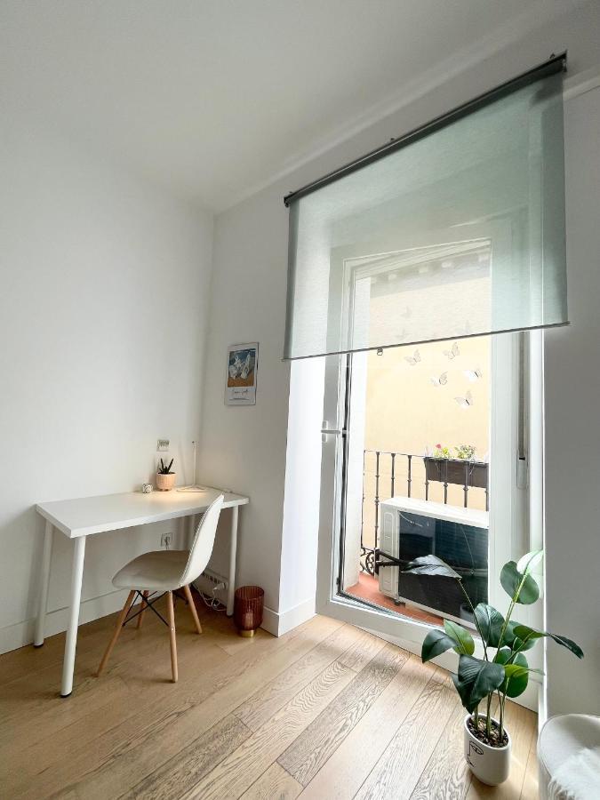 Ferienwohnung Studio Plaza Mayor La Latina Ac Balcon Ascensor Madrid Exterior foto
