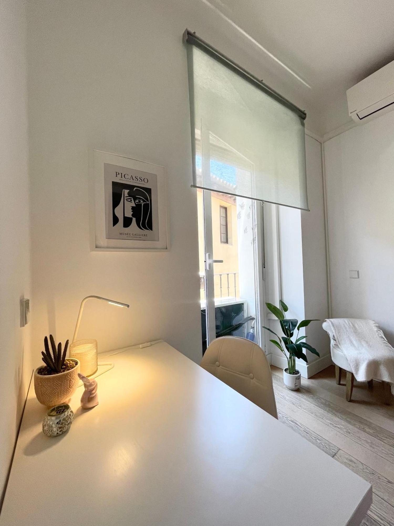Ferienwohnung Studio Plaza Mayor La Latina Ac Balcon Ascensor Madrid Exterior foto